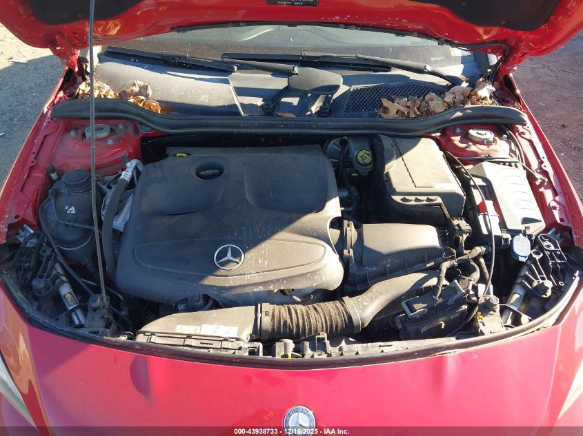 2014 Mercedes-Benz Cla 250 4Matic VIN: WDDSJ4GB7EN157254 Lot: 43938733