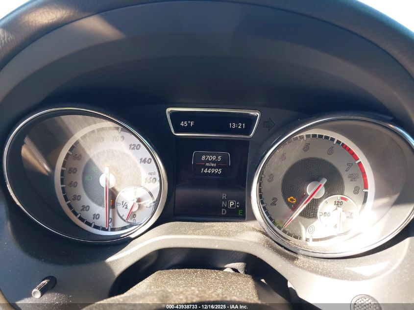 2014 Mercedes-Benz Cla 250 4Matic VIN: WDDSJ4GB7EN157254 Lot: 43938733