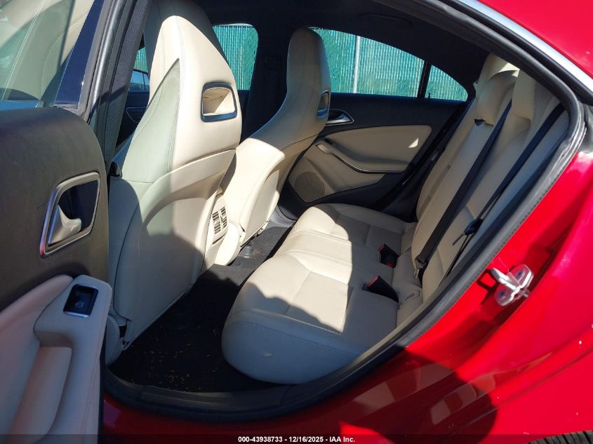 2014 Mercedes-Benz Cla 250 4Matic VIN: WDDSJ4GB7EN157254 Lot: 43938733