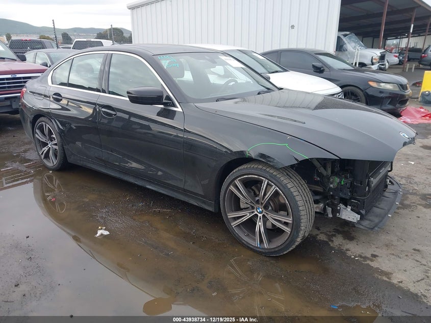 2020 Bmw 330I