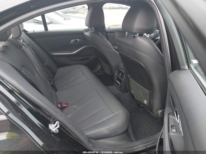 2020 BMW 330I auction photo 8