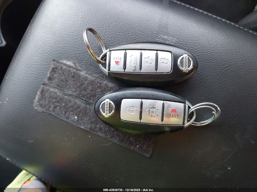 2009 Nissan Murano Sl VIN: JN8AZ18W29W151719 Lot: 43938735