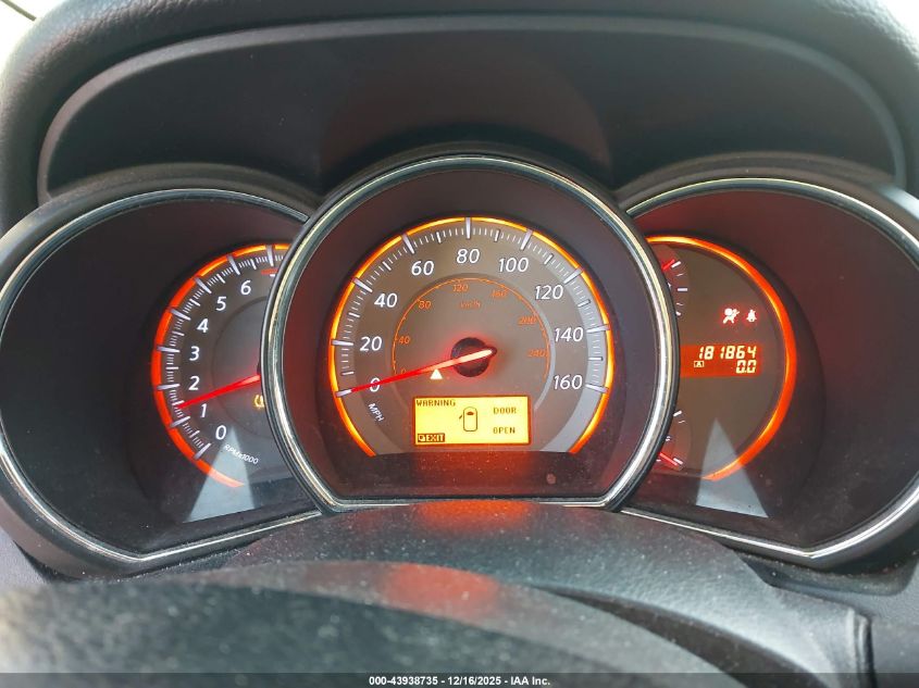 2009 Nissan Murano Sl VIN: JN8AZ18W29W151719 Lot: 43938735