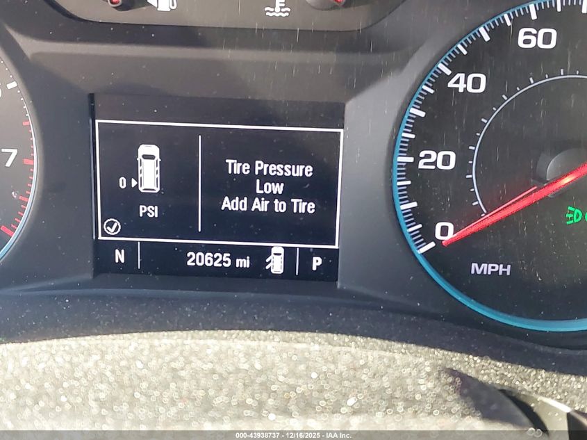 2024 Chevrolet Traverse Limited Awd Ls VIN: 1GNETTKWXRJ139793 Lot: 43938737