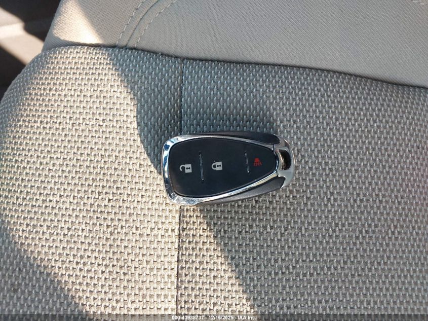 2024 Chevrolet Traverse Limited Awd Ls VIN: 1GNETTKWXRJ139793 Lot: 43938737