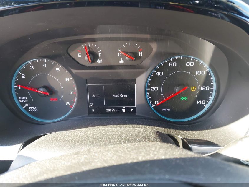 2024 Chevrolet Traverse Limited Awd Ls VIN: 1GNETTKWXRJ139793 Lot: 43938737