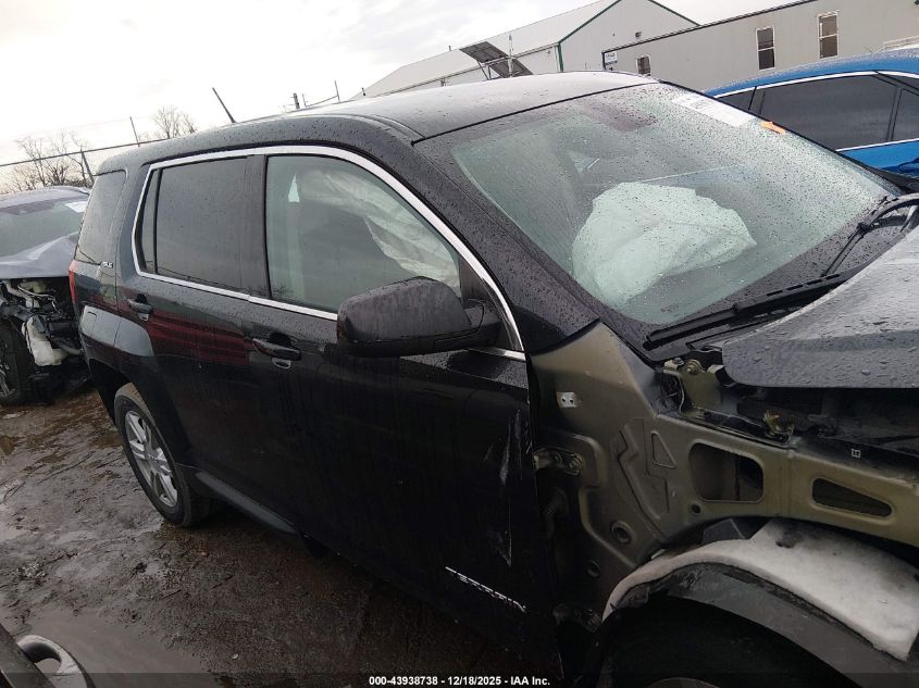 2014 GMC Terrain Sle-1 VIN: 2GKALMEK6E6146886 Lot: 43938738