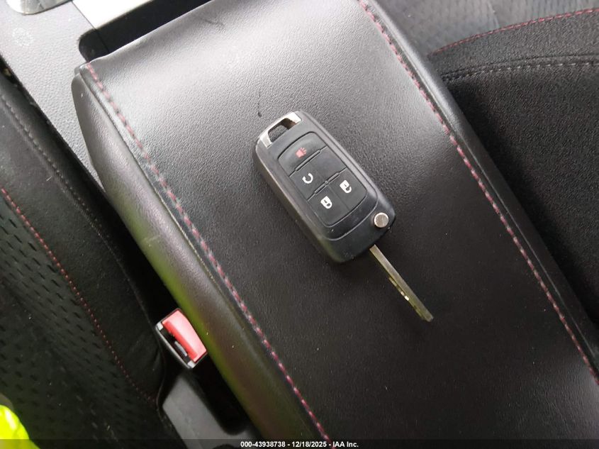 2014 GMC Terrain Sle-1 VIN: 2GKALMEK6E6146886 Lot: 43938738