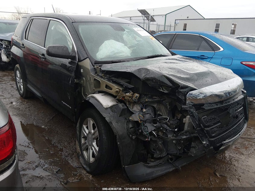 2014 GMC Terrain Sle-1