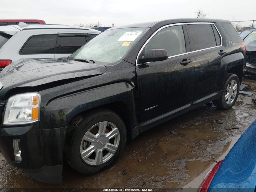2014 GMC Terrain Sle-1