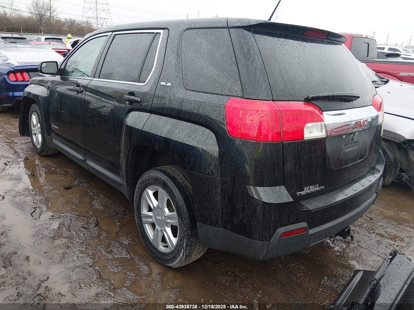 2014 GMC Terrain Sle-1