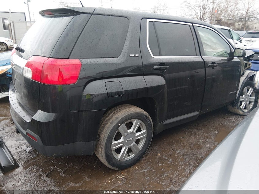 2014 GMC Terrain Sle-1