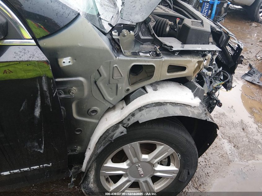 2014 GMC Terrain Sle-1 VIN: 2GKALMEK6E6146886 Lot: 43938738