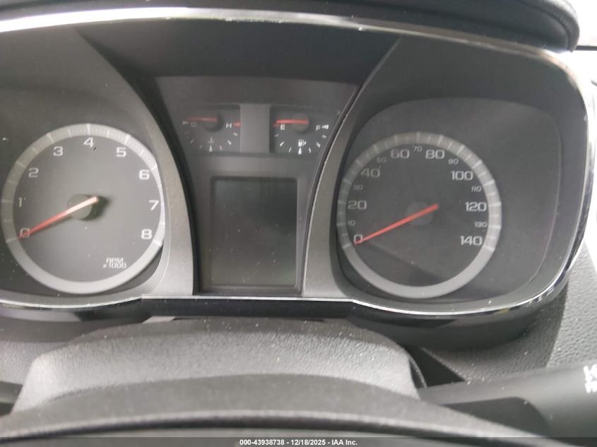 2014 GMC Terrain Sle-1 VIN: 2GKALMEK6E6146886 Lot: 43938738