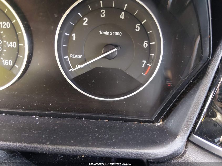 2016 BMW X1 xDrive28I VIN: WBXHT3C37GP888171 Lot: 43938741