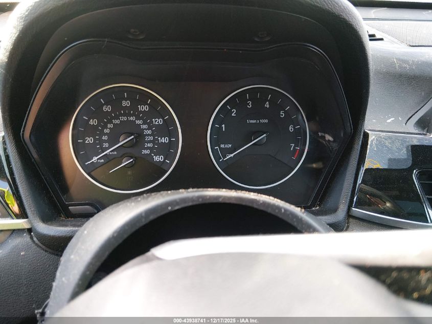 2016 BMW X1 xDrive28I VIN: WBXHT3C37GP888171 Lot: 43938741