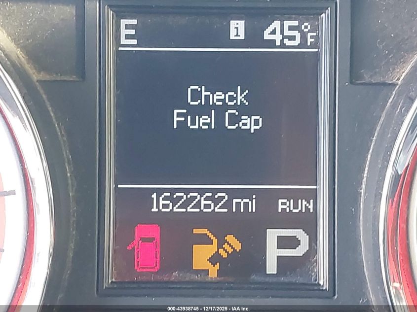 2013 Dodge Durango R/T VIN: 1C4SDJCT8DC680002 Lot: 43938745