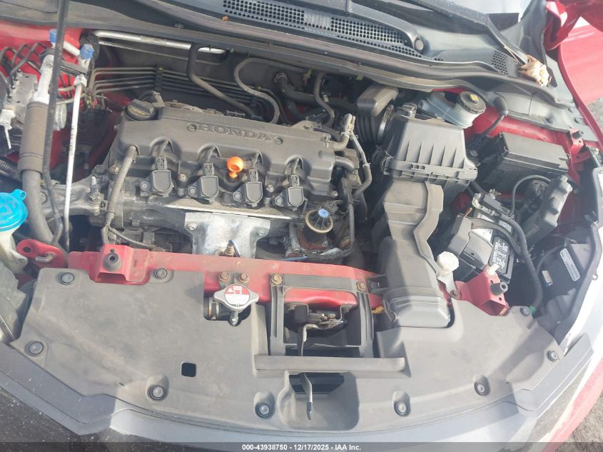 2018 Honda Hr-V Lx VIN: 3CZRU6H38JG700417 Lot: 43938750