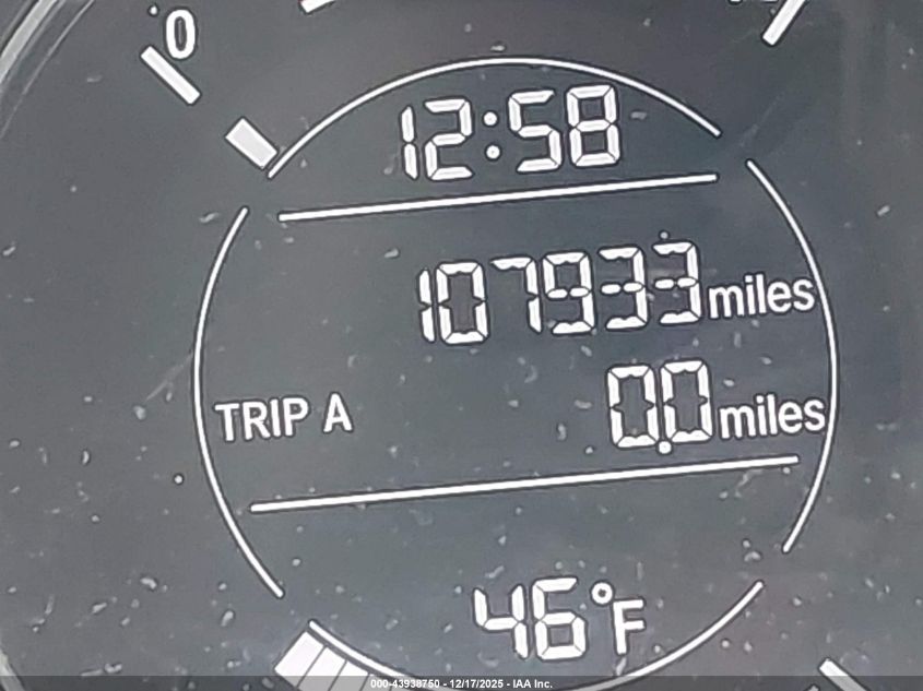 2018 Honda Hr-V Lx VIN: 3CZRU6H38JG700417 Lot: 43938750