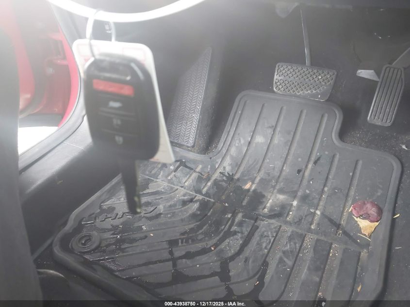 2018 Honda Hr-V Lx VIN: 3CZRU6H38JG700417 Lot: 43938750