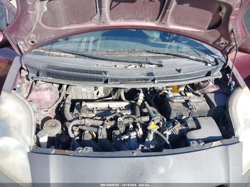 2009 Toyota Yaris VIN: JTDKT903895246986 Lot: 43938753