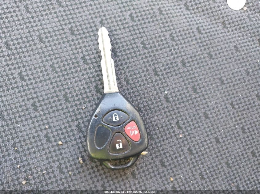 2009 Toyota Yaris VIN: JTDKT903895246986 Lot: 43938753