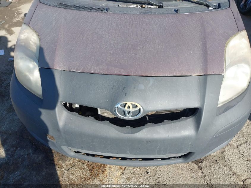 2009 Toyota Yaris VIN: JTDKT903895246986 Lot: 43938753