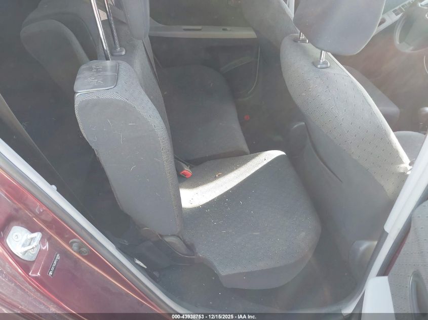 2009 Toyota Yaris VIN: JTDKT903895246986 Lot: 43938753