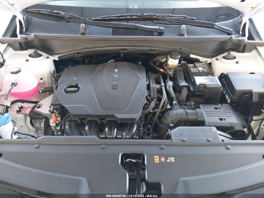 2026 Kia Sportage Ex VIN: 5XYK33DF6TG368374 Lot: 43938758