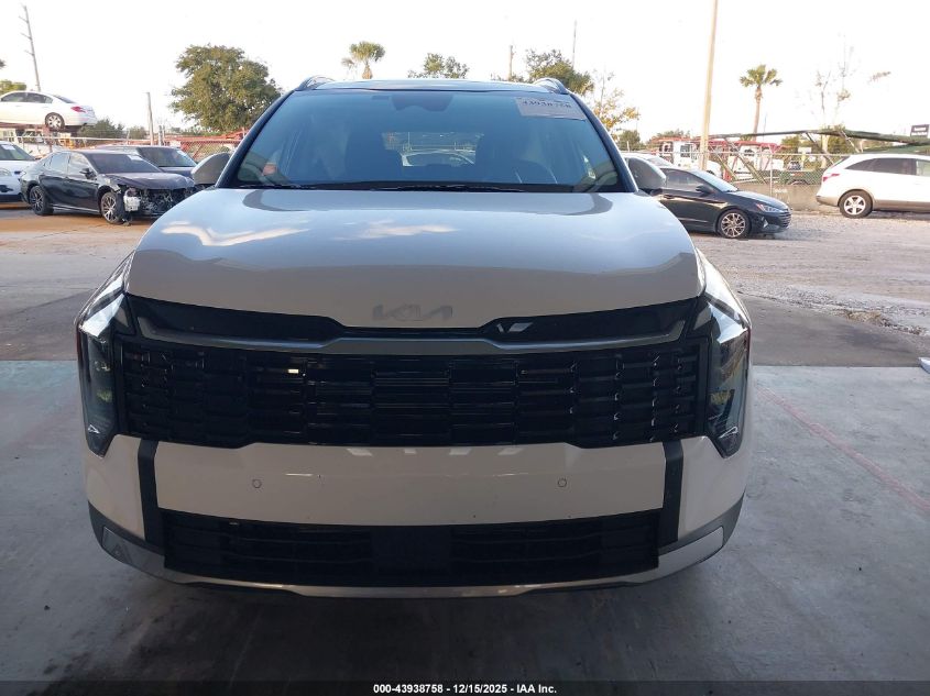 2026 Kia Sportage Ex VIN: 5XYK33DF6TG368374 Lot: 43938758