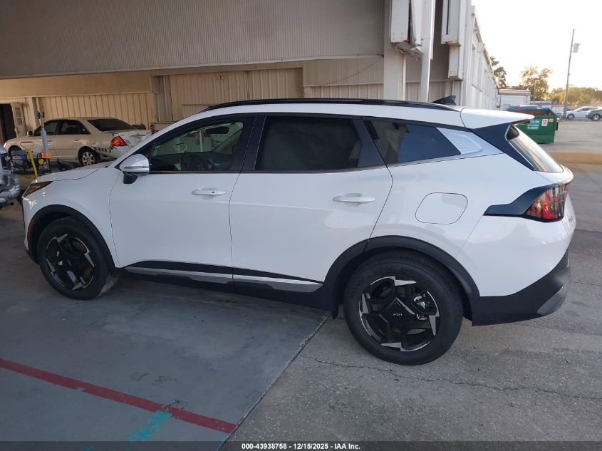 2026 Kia Sportage Ex VIN: 5XYK33DF6TG368374 Lot: 43938758