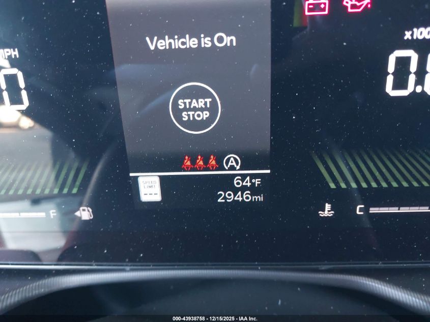 2026 Kia Sportage Ex VIN: 5XYK33DF6TG368374 Lot: 43938758