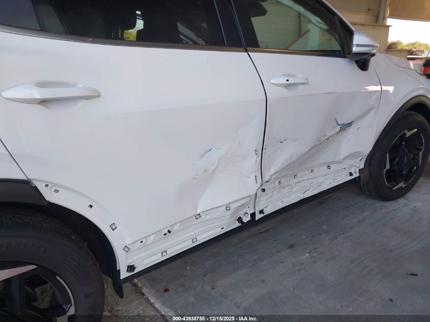 2026 Kia Sportage Ex VIN: 5XYK33DF6TG368374 Lot: 43938758