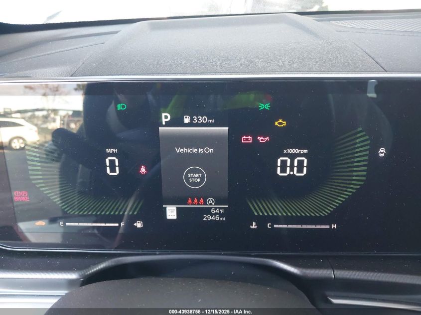 2026 Kia Sportage Ex VIN: 5XYK33DF6TG368374 Lot: 43938758