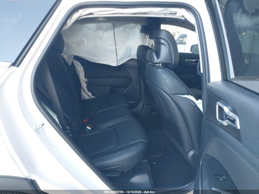 2026 Kia Sportage Ex VIN: 5XYK33DF6TG368374 Lot: 43938758