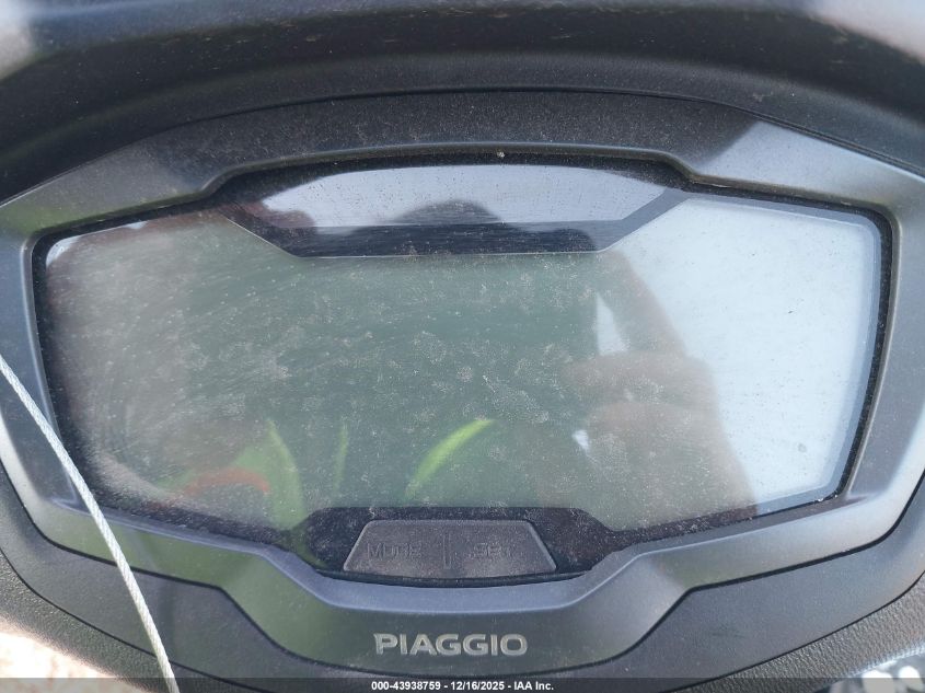2024 Piaggio Bv 400 VIN: ZAPMD20UXR5001532 Lot: 43938759