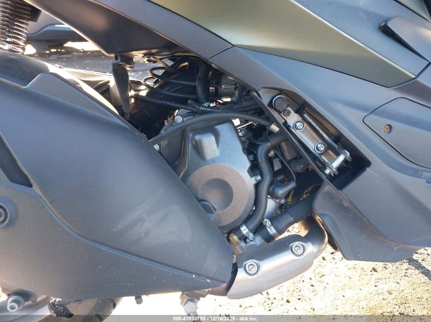 2024 Piaggio Bv 400 VIN: ZAPMD20UXR5001532 Lot: 43938759