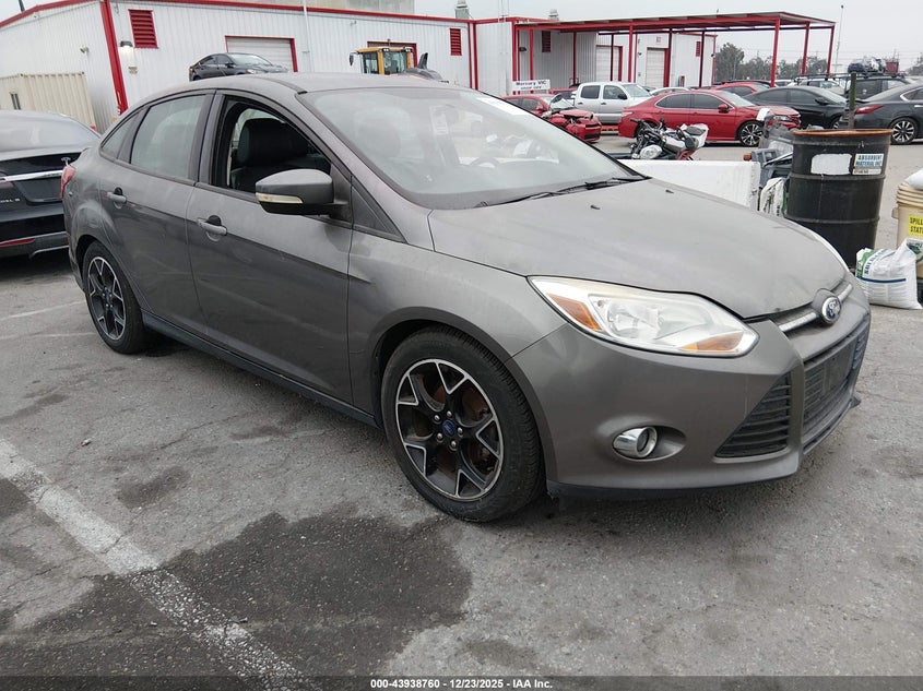 1FADP3F24DL374046 2013 Ford Focus Se auction photo 1