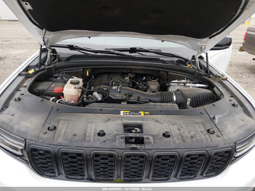 2021 Jeep Grand Cherokee L Altitude 4X2 VIN: 1C4RJJAG2M8191837 Lot: 43938763