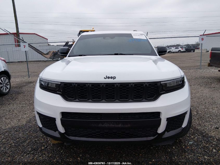 2021 Jeep Grand Cherokee L Altitude 4X2 VIN: 1C4RJJAG2M8191837 Lot: 43938763