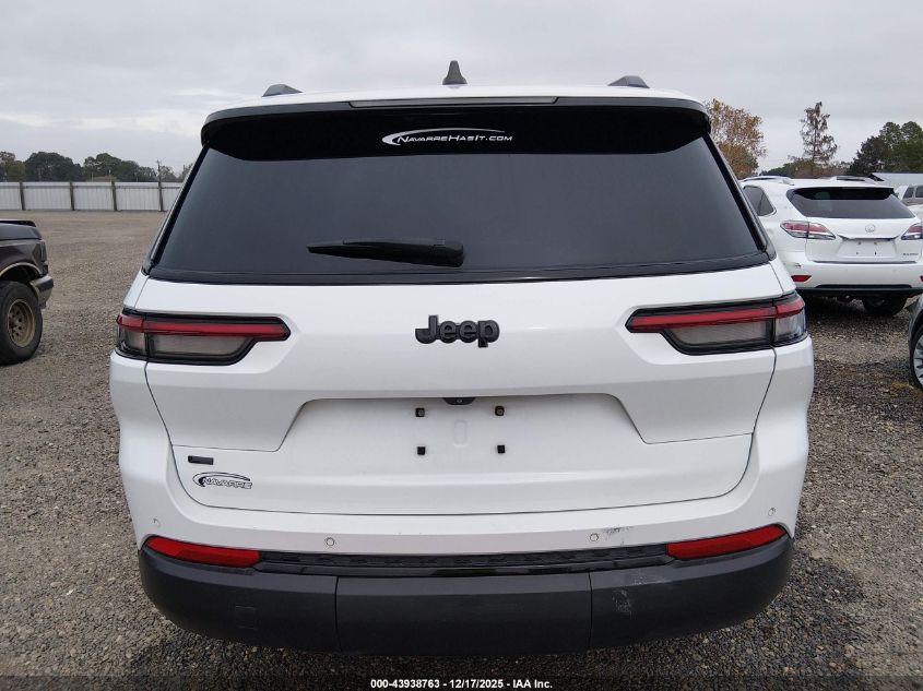 2021 Jeep Grand Cherokee L Altitude 4X2 VIN: 1C4RJJAG2M8191837 Lot: 43938763