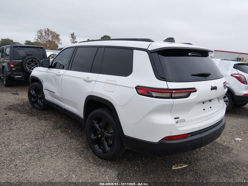 2021 Jeep Grand Cherokee L Altitude 4X2