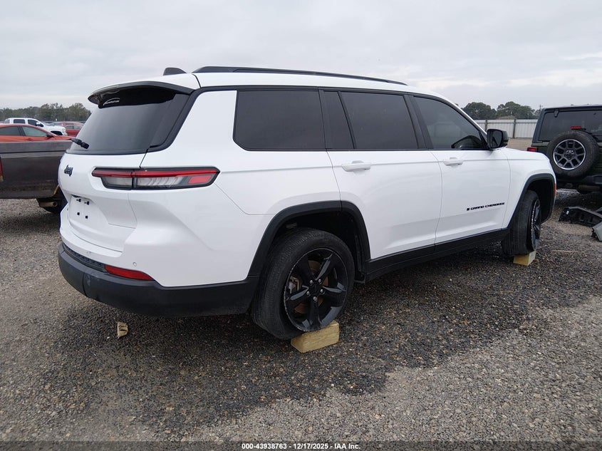 2021 Jeep Grand Cherokee L Altitude 4X2