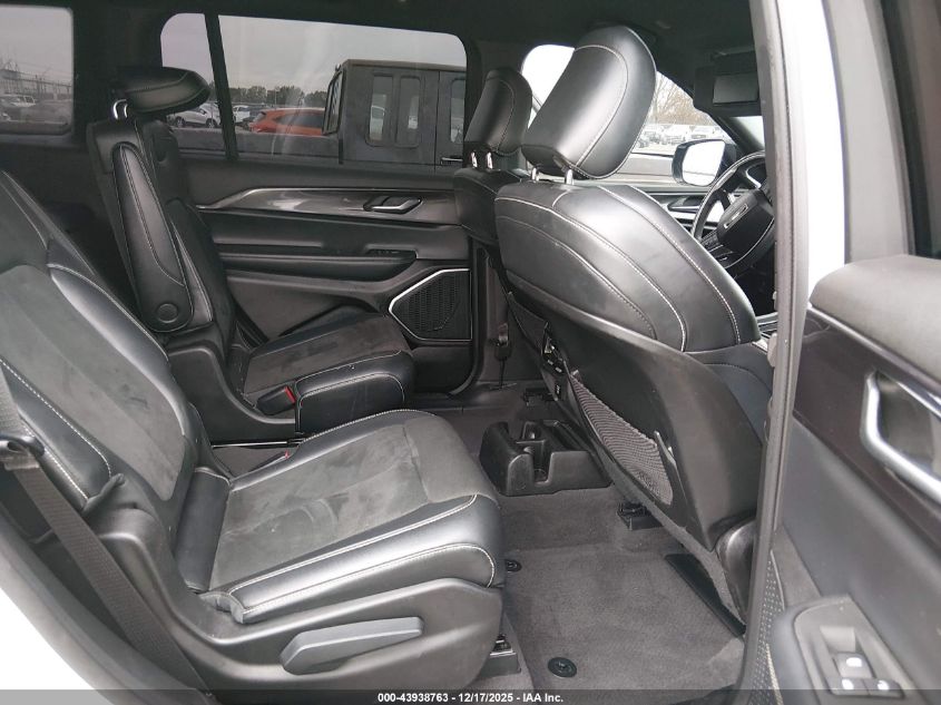 2021 Jeep Grand Cherokee L Altitude 4X2 VIN: 1C4RJJAG2M8191837 Lot: 43938763