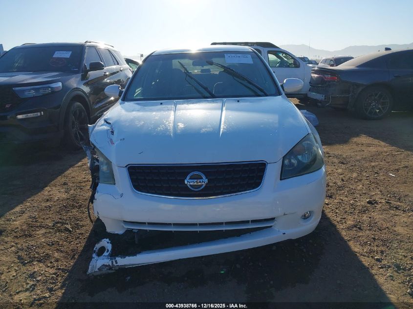 2006 Nissan Altima 2.5 S VIN: 1N4AL11D56N385348 Lot: 43938766
