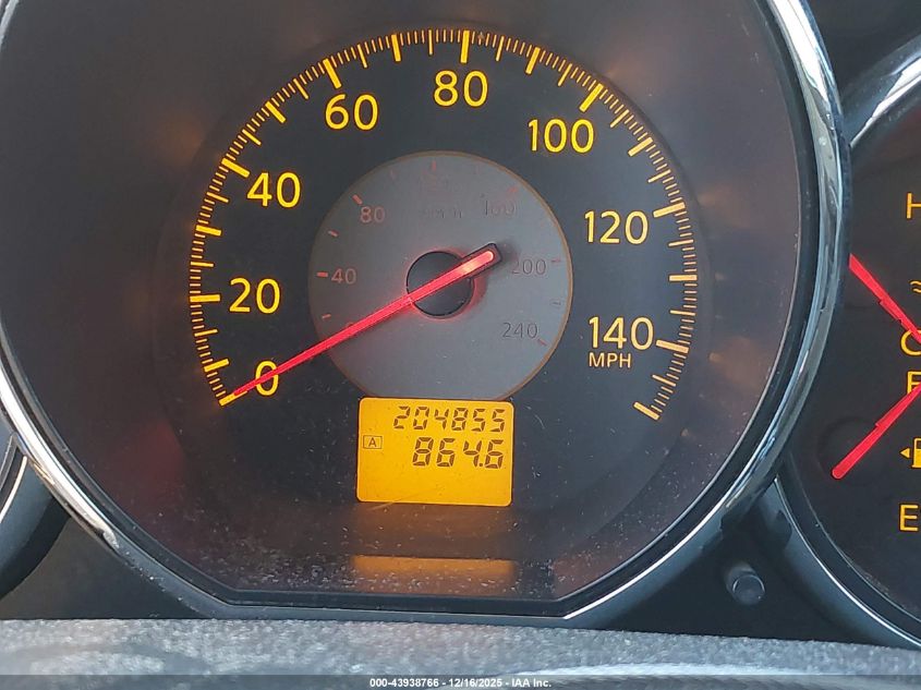 2006 Nissan Altima 2.5 S VIN: 1N4AL11D56N385348 Lot: 43938766