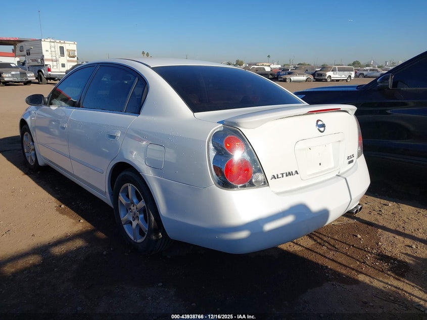 2006 Nissan Altima 2.5 S