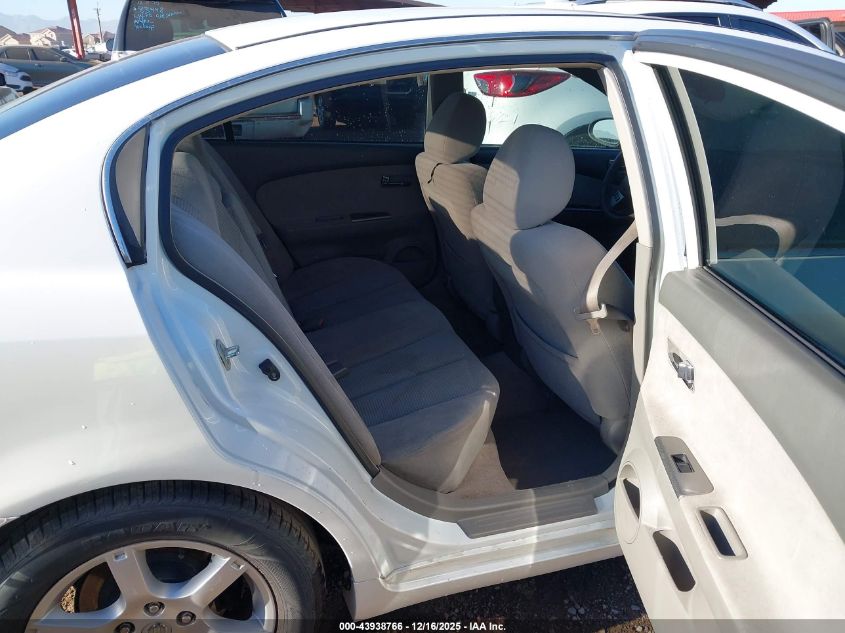 2006 Nissan Altima 2.5 S VIN: 1N4AL11D56N385348 Lot: 43938766