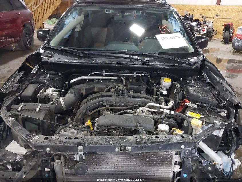 2023 Subaru Crosstrek Premium VIN: JF2GTAPC0P8279927 Lot: 43938770