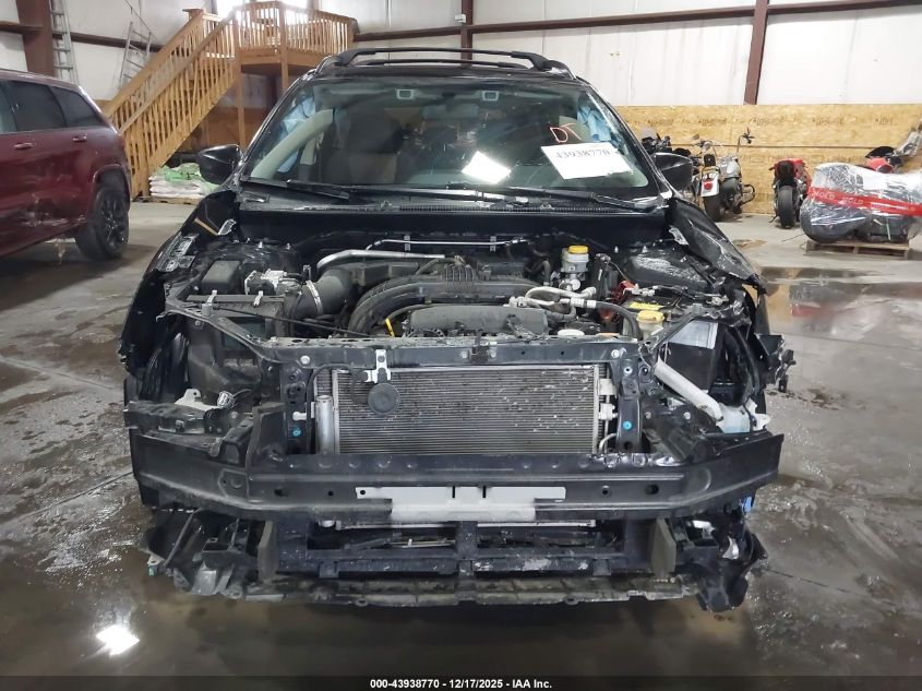 2023 Subaru Crosstrek Premium VIN: JF2GTAPC0P8279927 Lot: 43938770